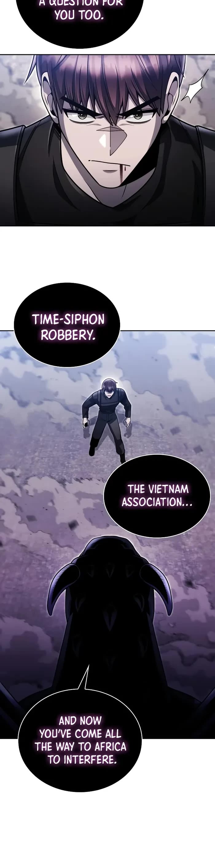 Clever Cleaning Life Of The Returned Genius Hunter chapter 95 page 22