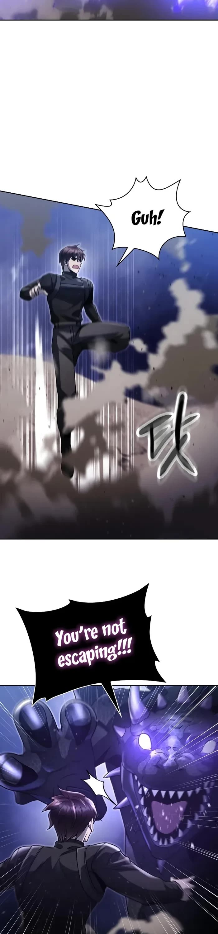 Clever Cleaning Life Of The Returned Genius Hunter chapter 95 page 30