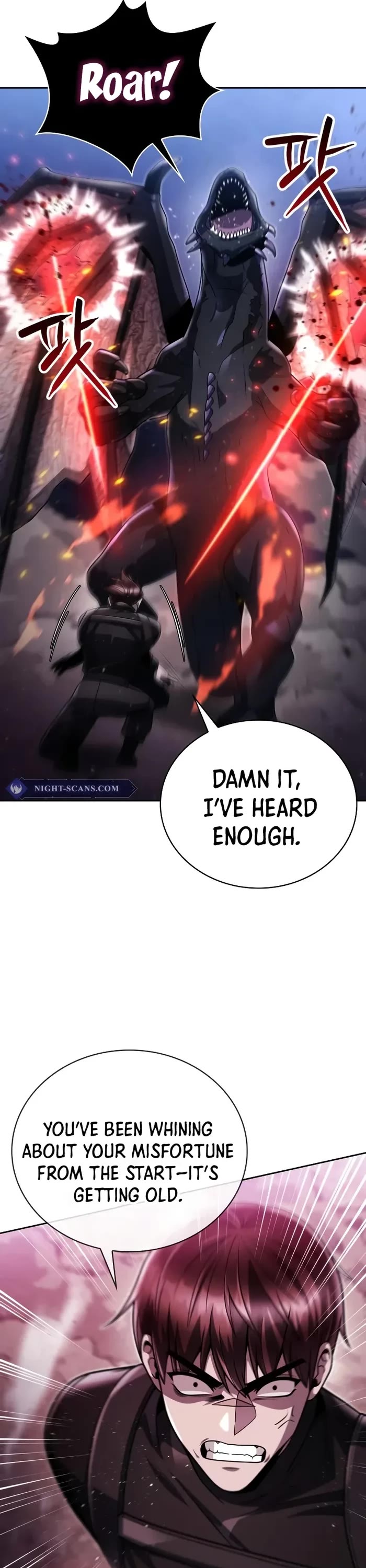 Clever Cleaning Life Of The Returned Genius Hunter chapter 95 page 36