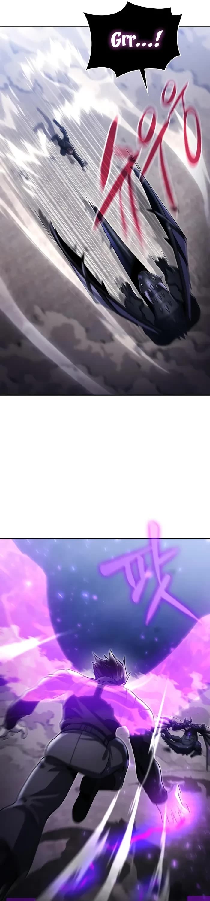 Clever Cleaning Life Of The Returned Genius Hunter chapter 95 page 44