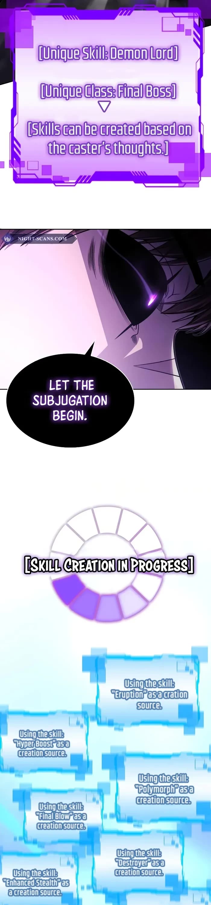 Clever Cleaning Life Of The Returned Genius Hunter chapter 95 page 45