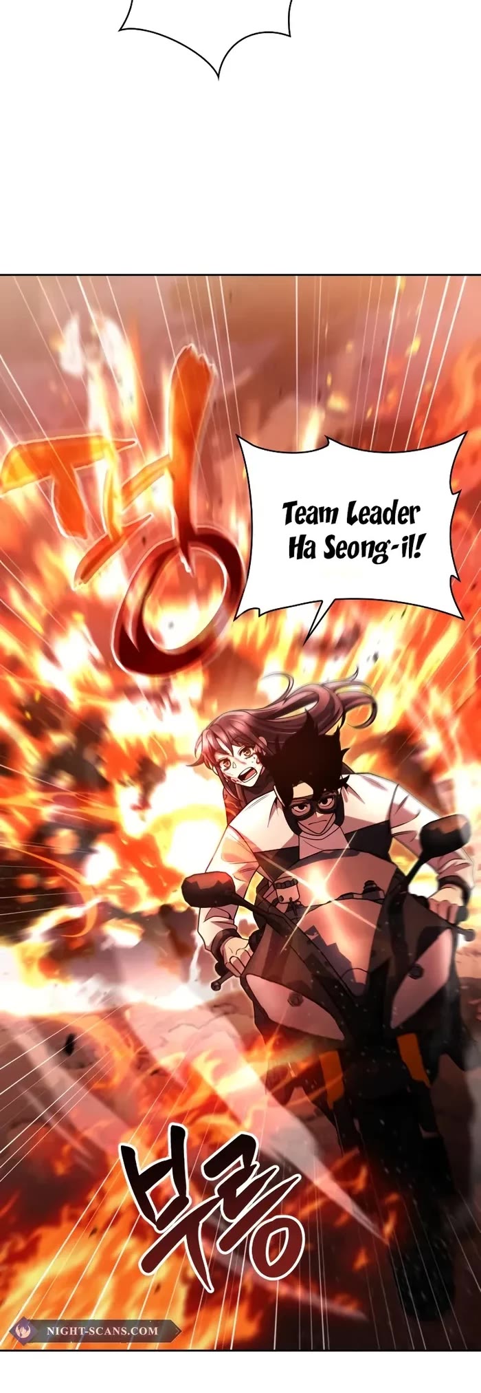 Clever Cleaning Life Of The Returned Genius Hunter chapter 95 page 5