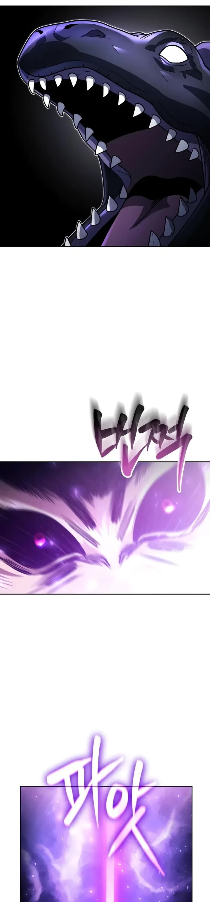 Clever Cleaning Life Of The Returned Genius Hunter chapter 95 page 51