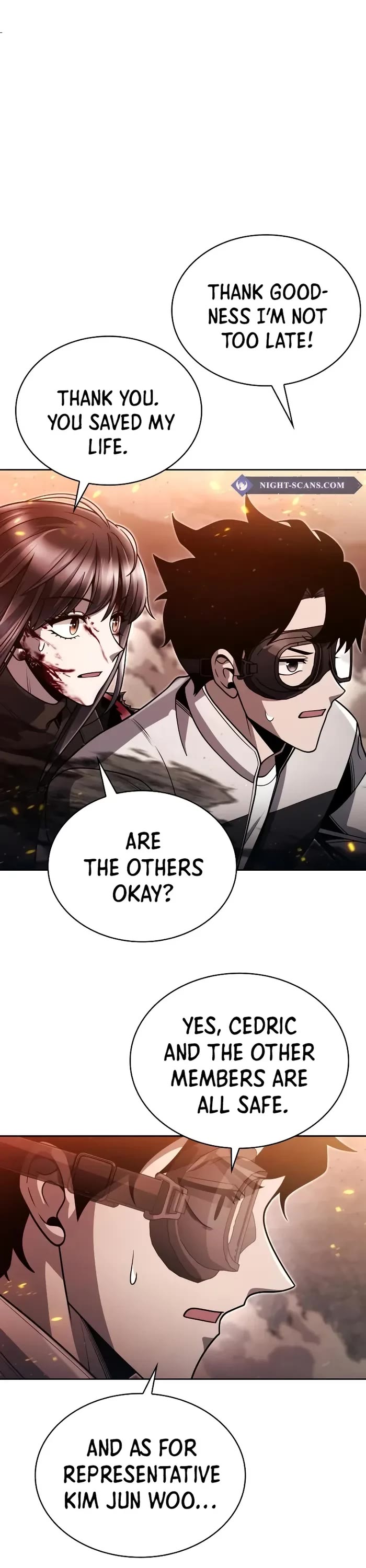 Clever Cleaning Life Of The Returned Genius Hunter chapter 95 page 6