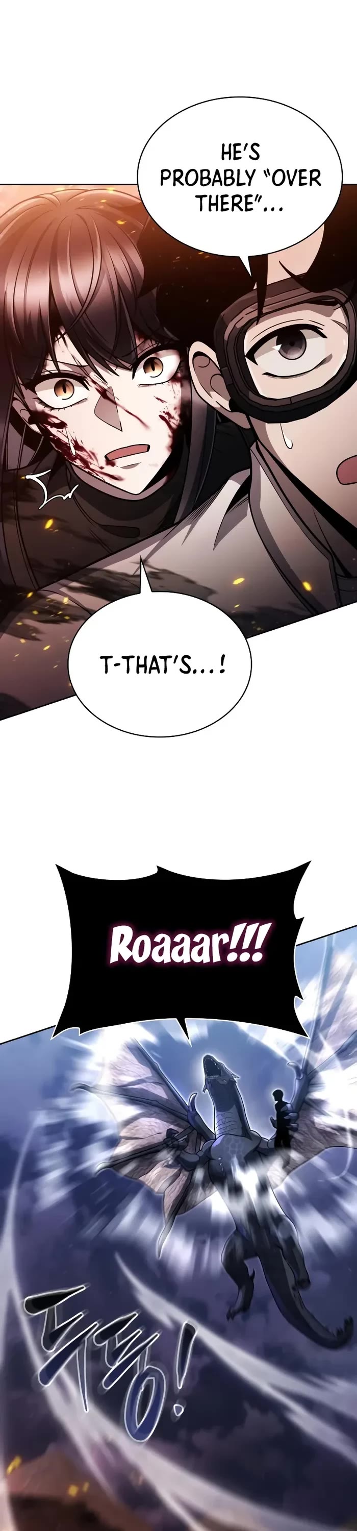 Clever Cleaning Life Of The Returned Genius Hunter chapter 95 page 7