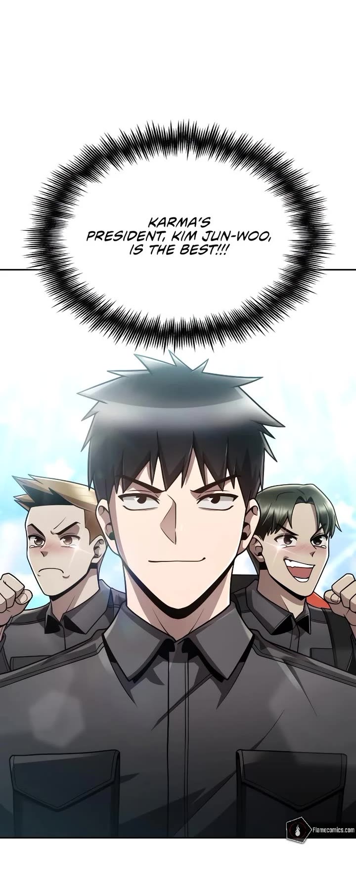 Clever Cleaning Life Of The Returned Genius Hunter chapter 97 page 10