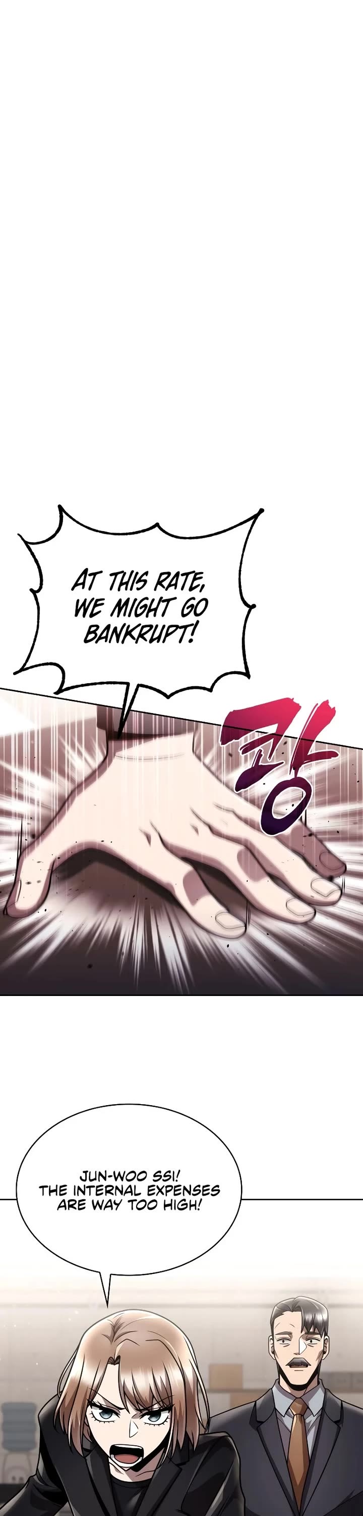 Clever Cleaning Life Of The Returned Genius Hunter chapter 97 page 11