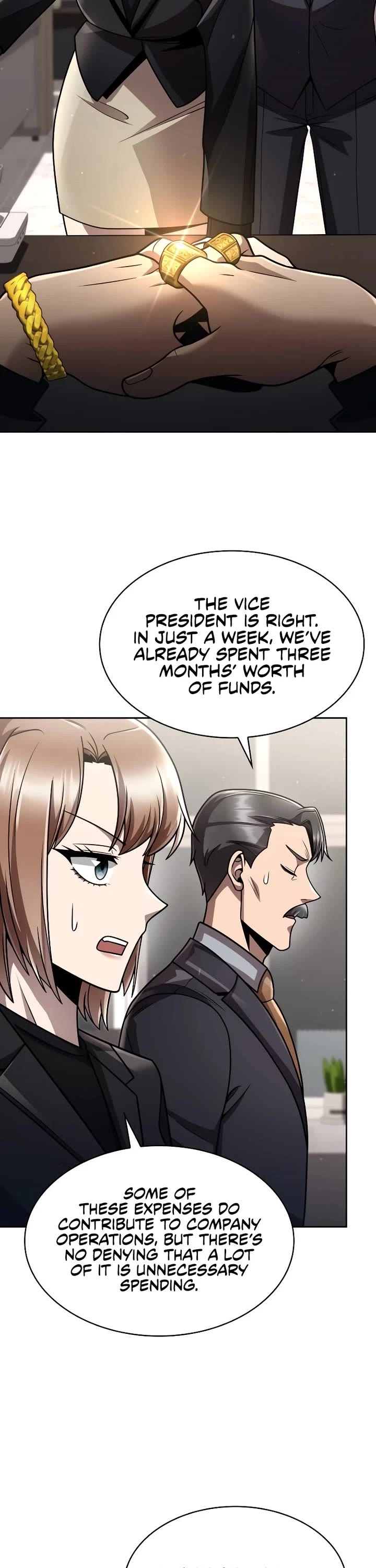 Clever Cleaning Life Of The Returned Genius Hunter chapter 97 page 12