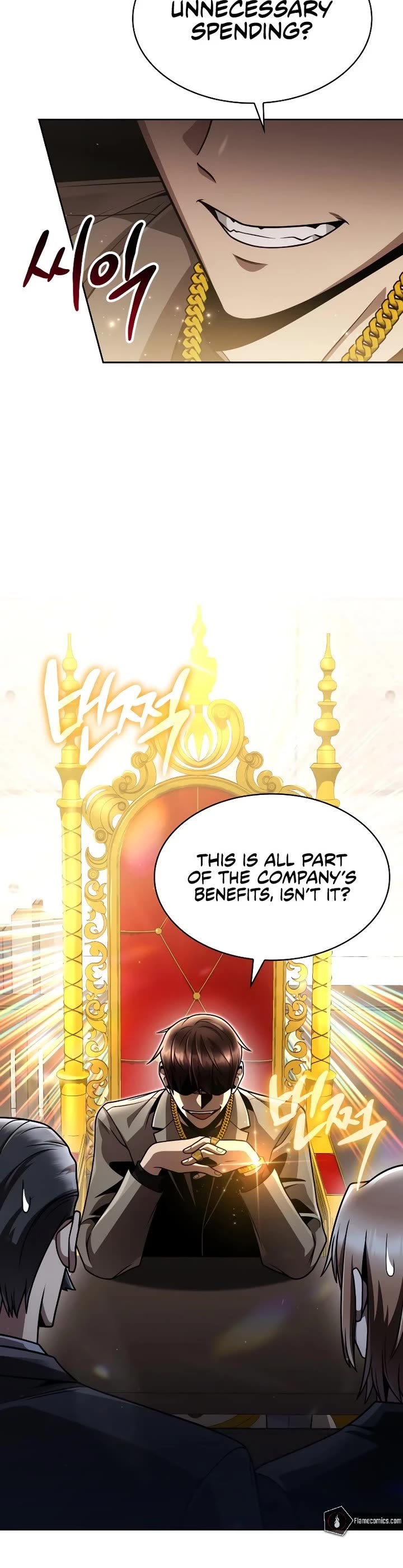 Clever Cleaning Life Of The Returned Genius Hunter chapter 97 page 13