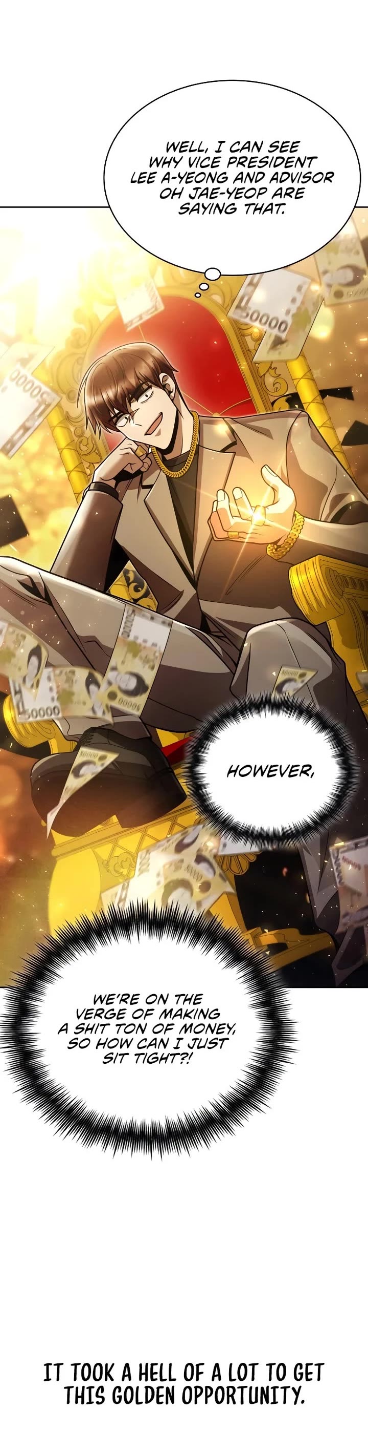 Clever Cleaning Life Of The Returned Genius Hunter chapter 97 page 14