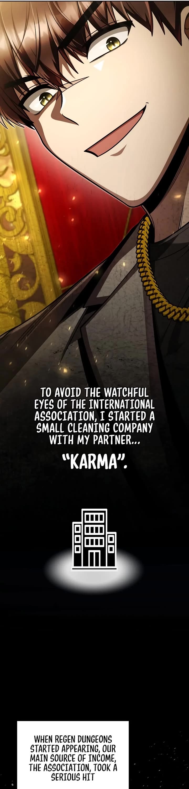 Clever Cleaning Life Of The Returned Genius Hunter chapter 97 page 15