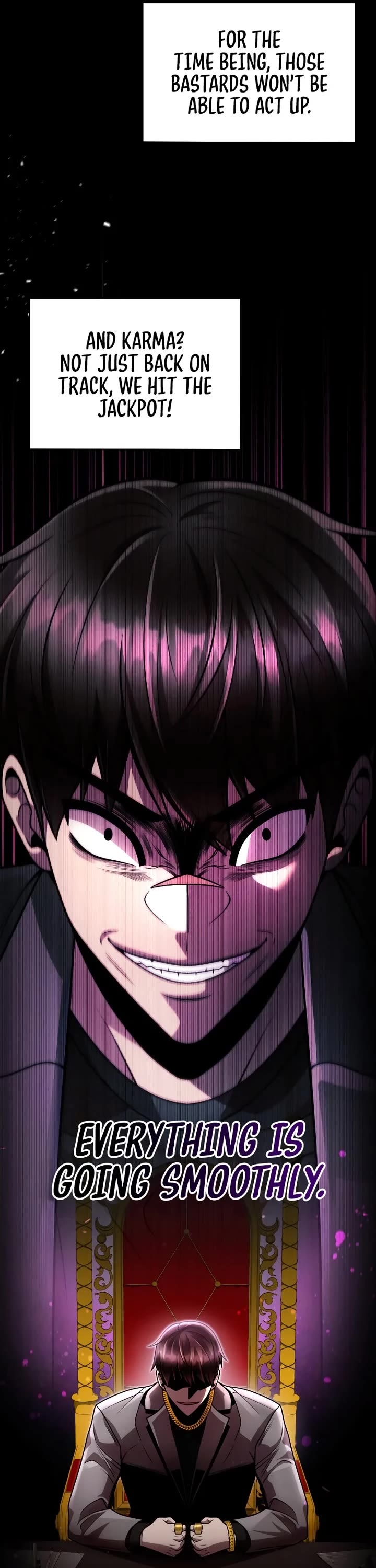 Clever Cleaning Life Of The Returned Genius Hunter chapter 97 page 20