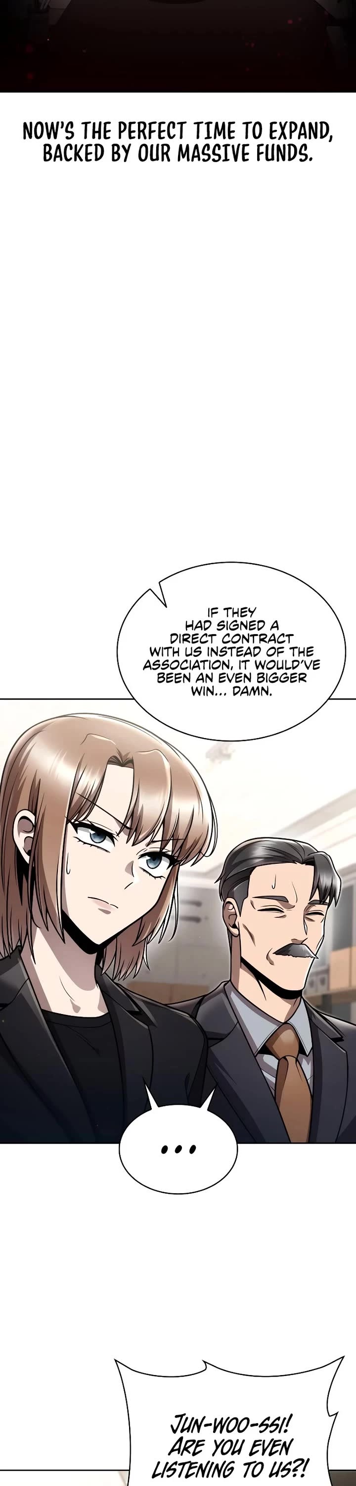 Clever Cleaning Life Of The Returned Genius Hunter chapter 97 page 21