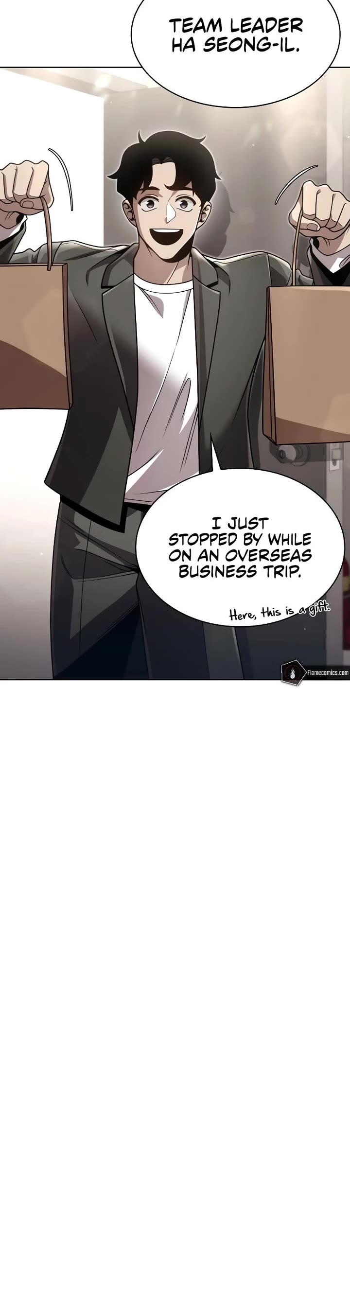 Clever Cleaning Life Of The Returned Genius Hunter chapter 97 page 23