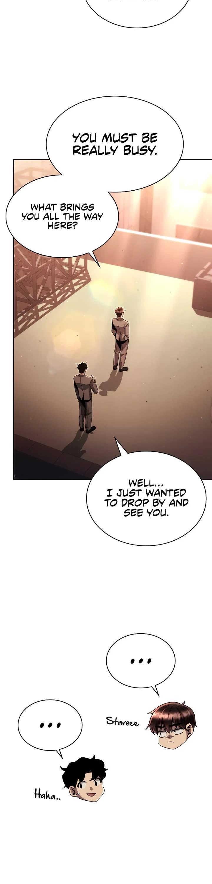 Clever Cleaning Life Of The Returned Genius Hunter chapter 97 page 25