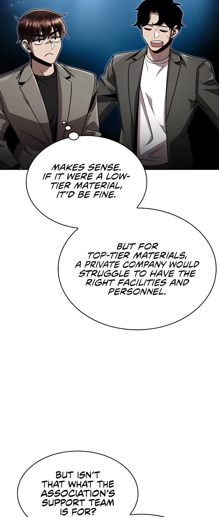 Clever Cleaning Life Of The Returned Genius Hunter chapter 97 page 27