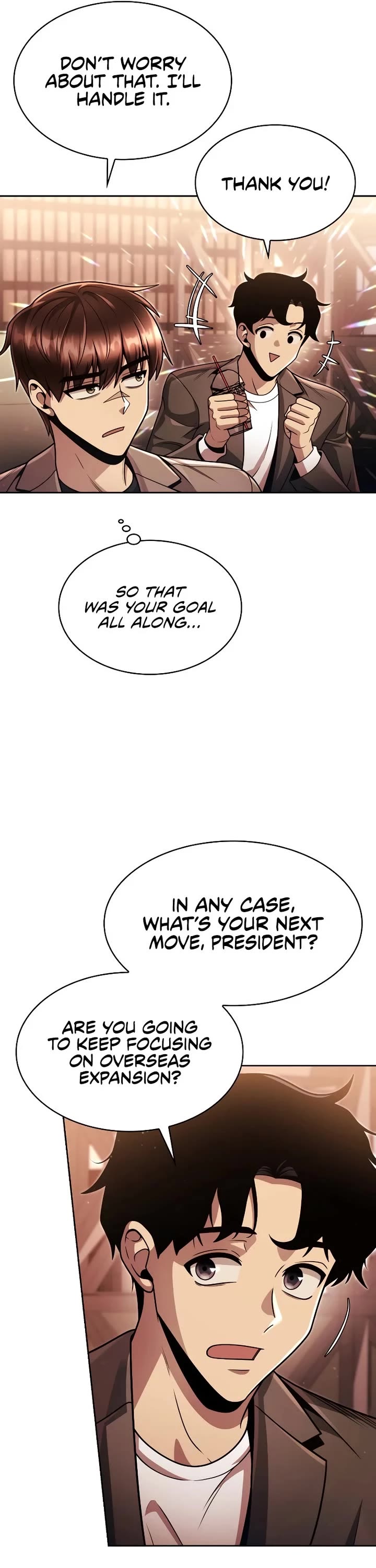 Clever Cleaning Life Of The Returned Genius Hunter chapter 97 page 29