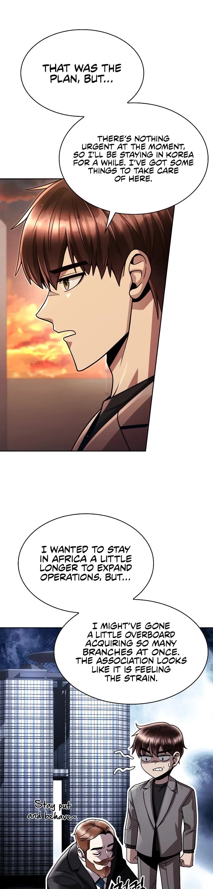 Clever Cleaning Life Of The Returned Genius Hunter chapter 97 page 30