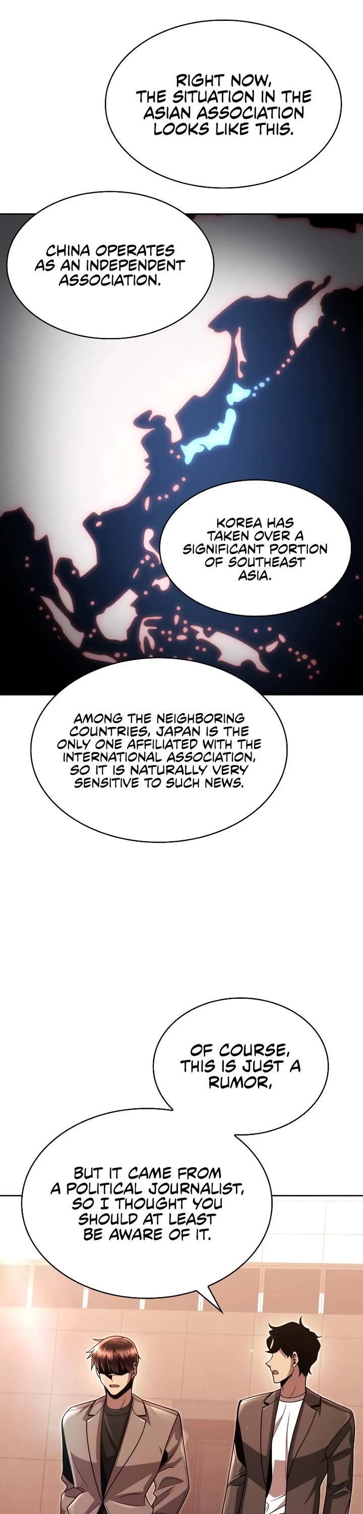 Clever Cleaning Life Of The Returned Genius Hunter chapter 97 page 34