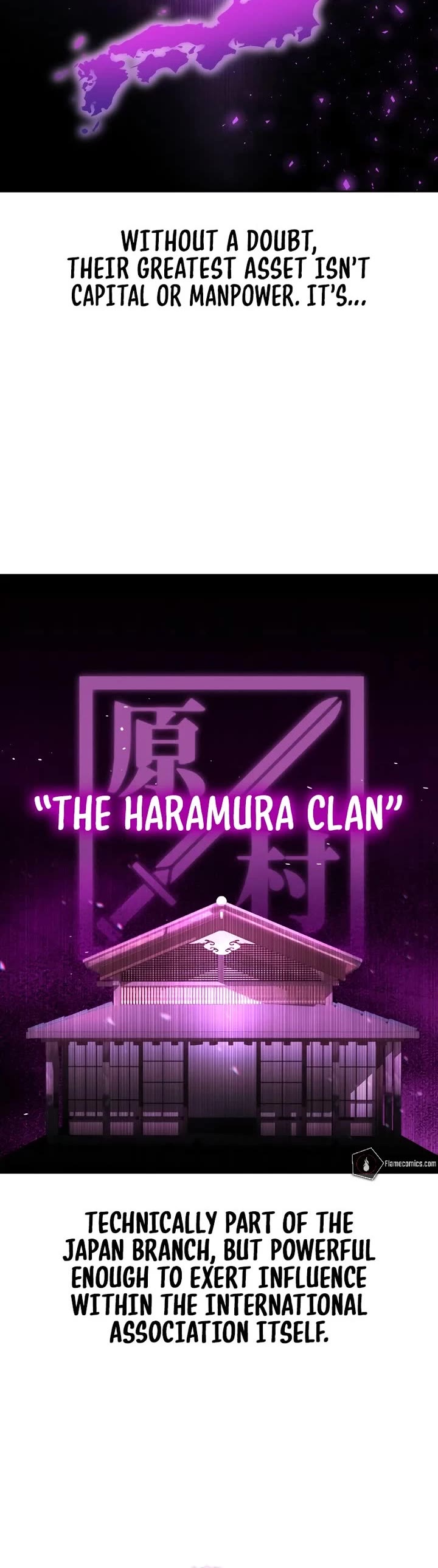 Clever Cleaning Life Of The Returned Genius Hunter chapter 97 page 37