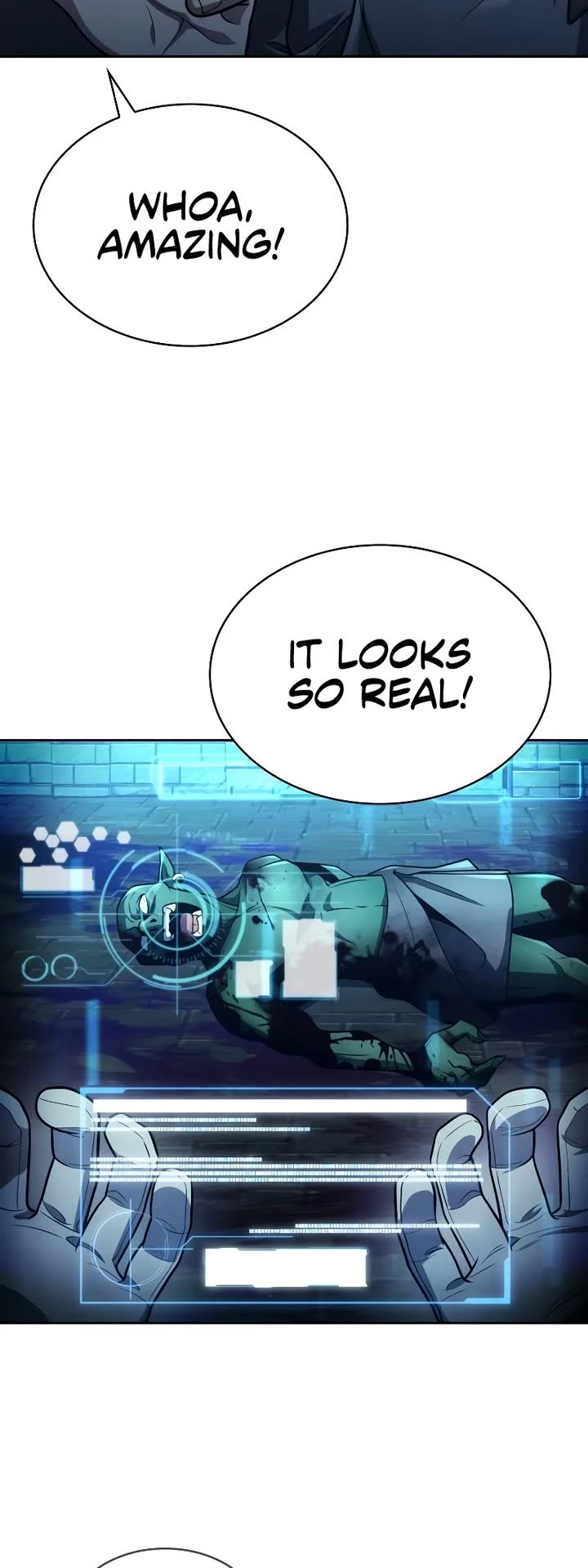 Clever Cleaning Life Of The Returned Genius Hunter chapter 97 page 4