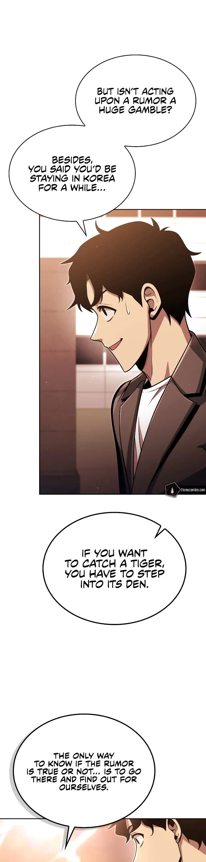 Clever Cleaning Life Of The Returned Genius Hunter chapter 97 page 40