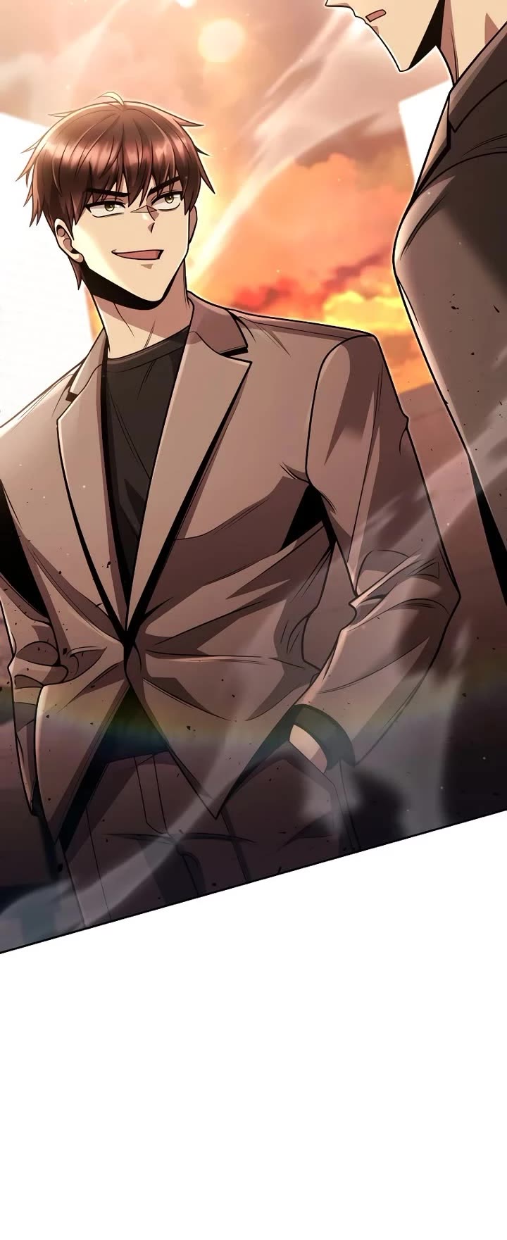 Clever Cleaning Life Of The Returned Genius Hunter chapter 97 page 41