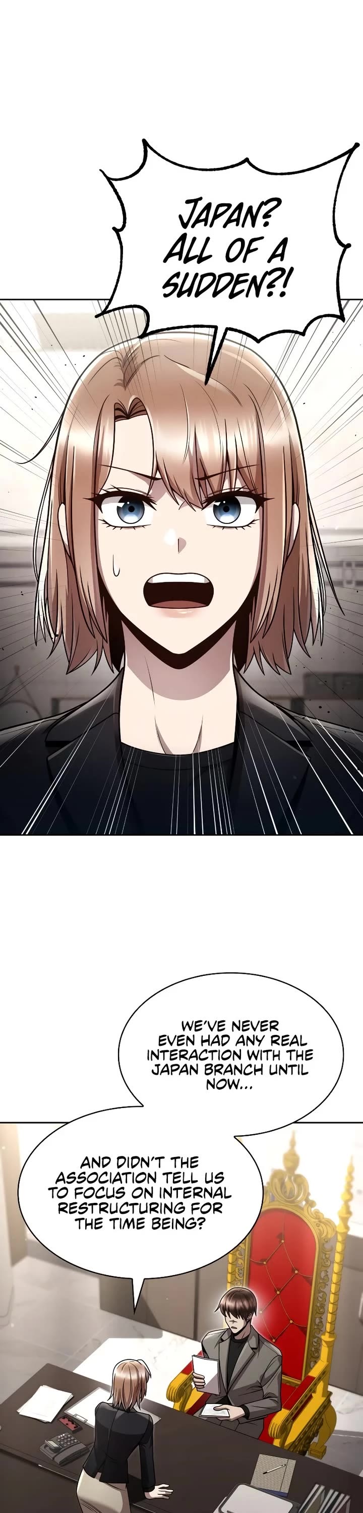 Clever Cleaning Life Of The Returned Genius Hunter chapter 97 page 43