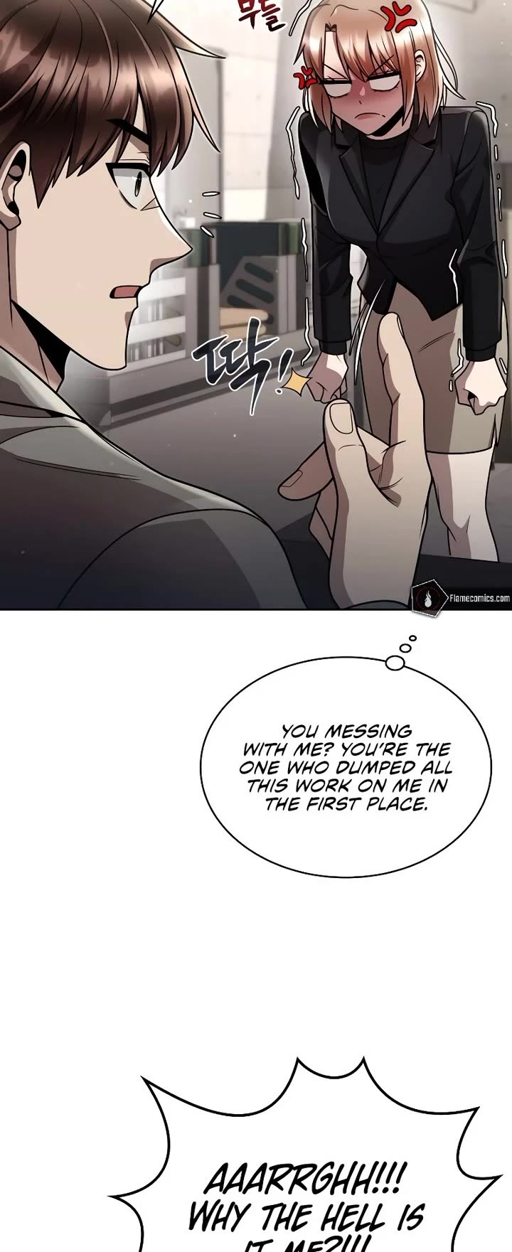 Clever Cleaning Life Of The Returned Genius Hunter chapter 97 page 46