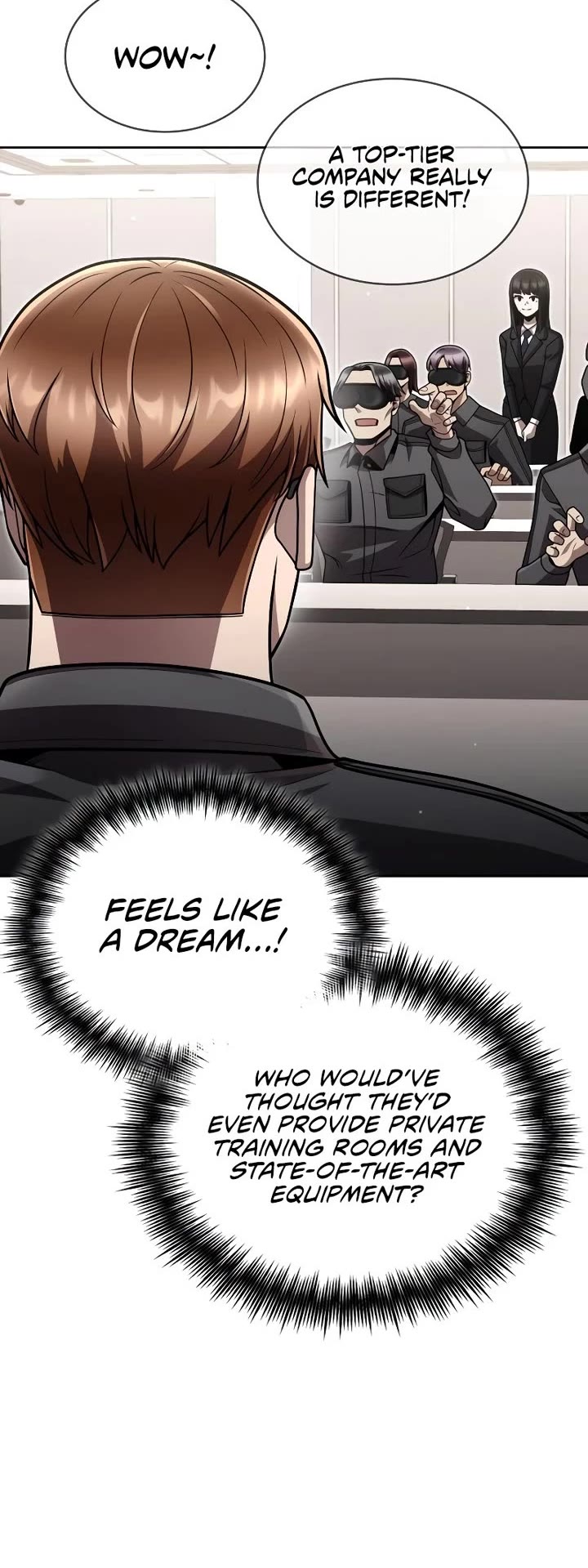 Clever Cleaning Life Of The Returned Genius Hunter chapter 97 page 5