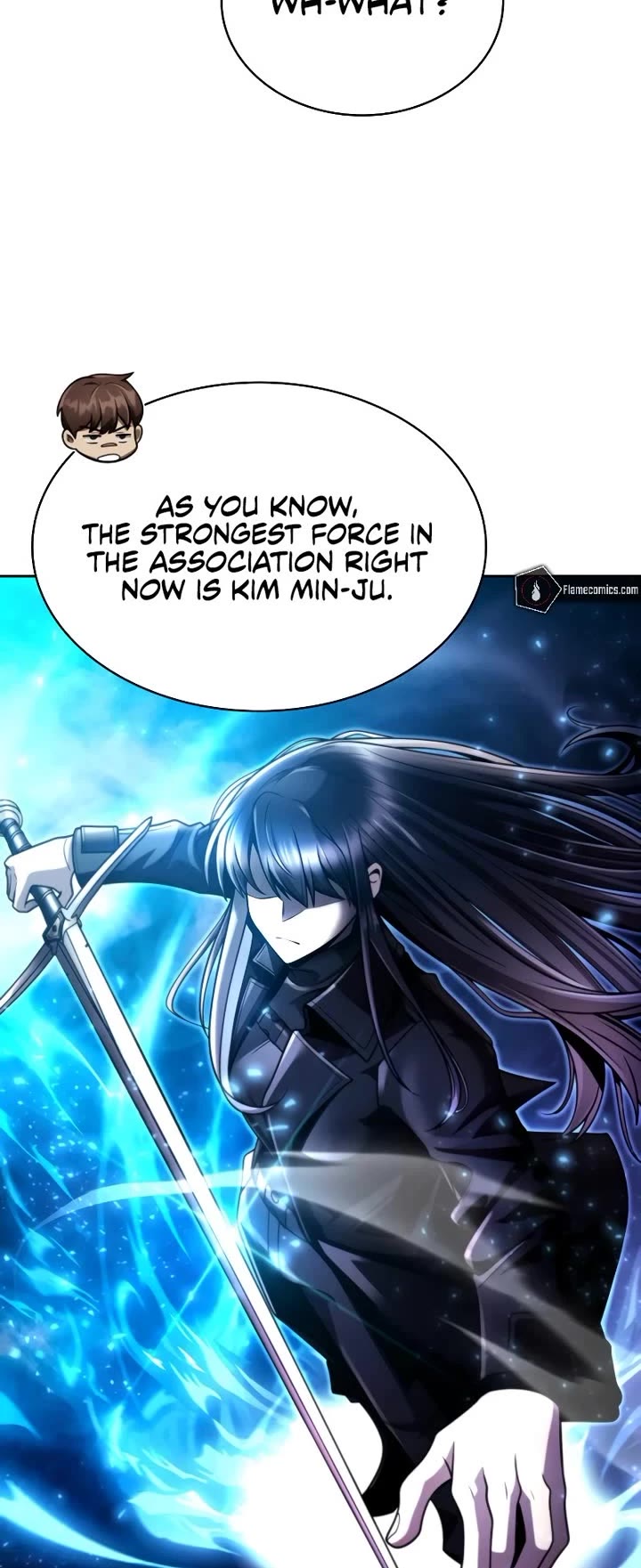 Clever Cleaning Life Of The Returned Genius Hunter chapter 97 page 51