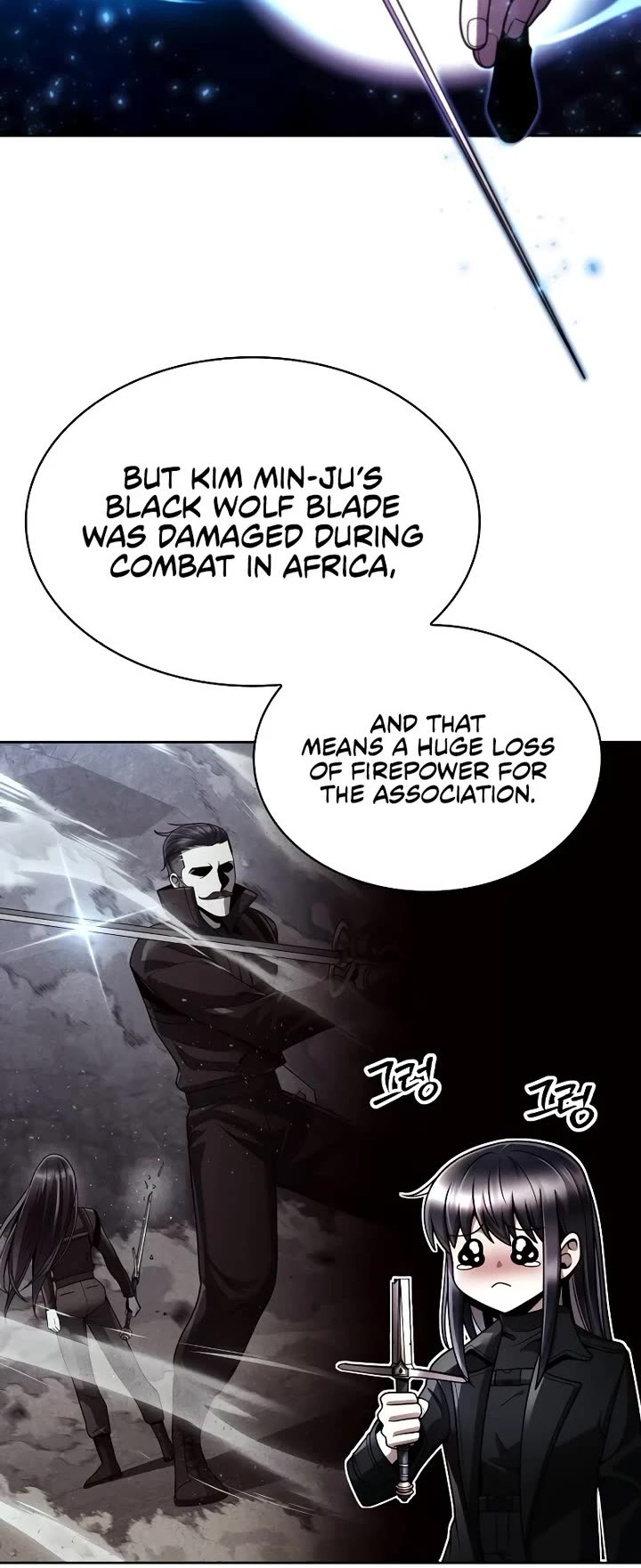 Clever Cleaning Life Of The Returned Genius Hunter chapter 97 page 52