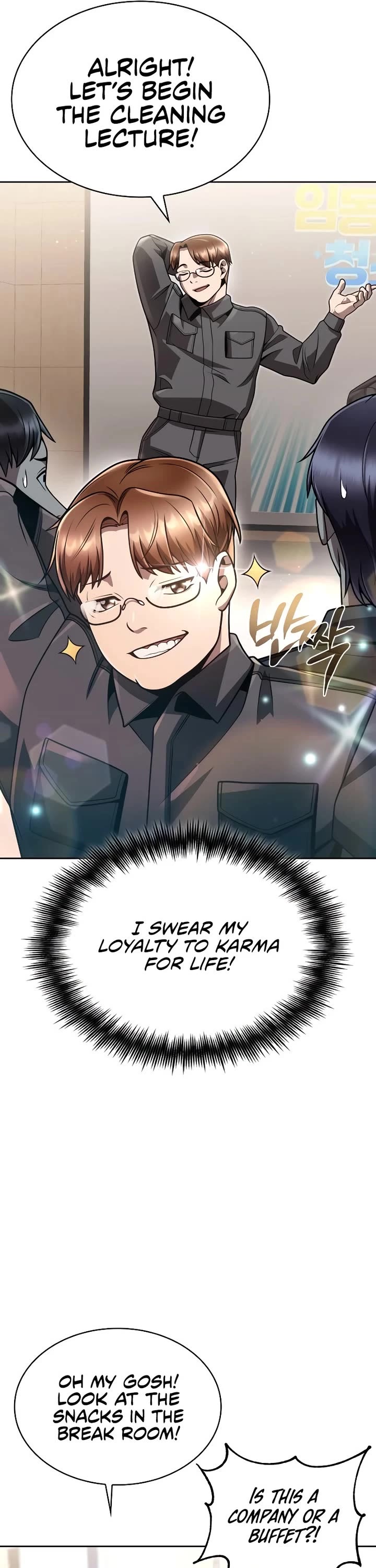 Clever Cleaning Life Of The Returned Genius Hunter chapter 97 page 6