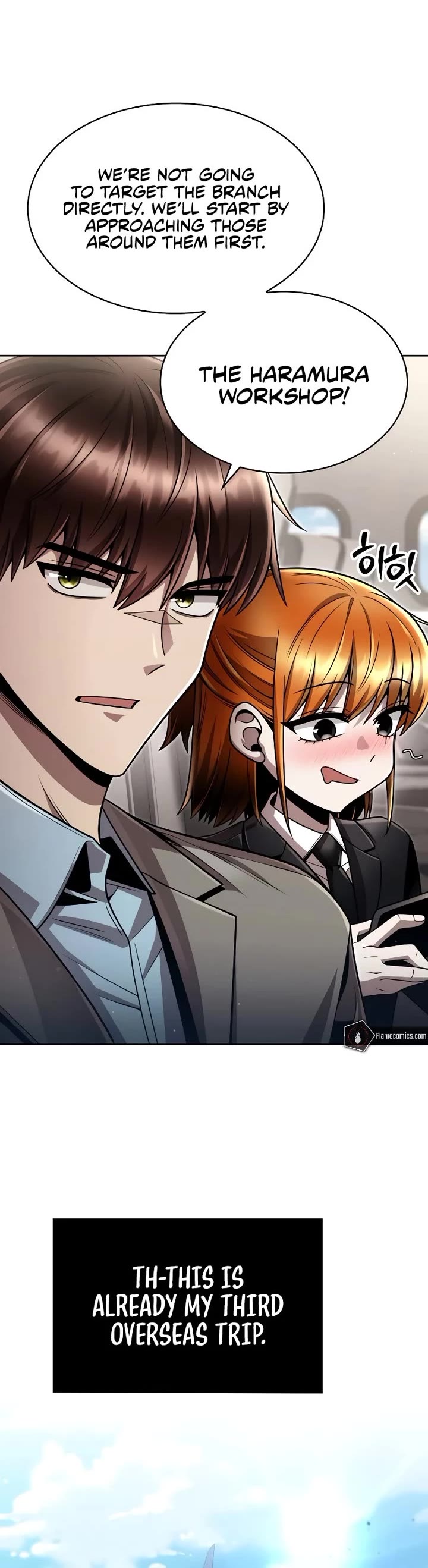 Clever Cleaning Life Of The Returned Genius Hunter chapter 97 page 60