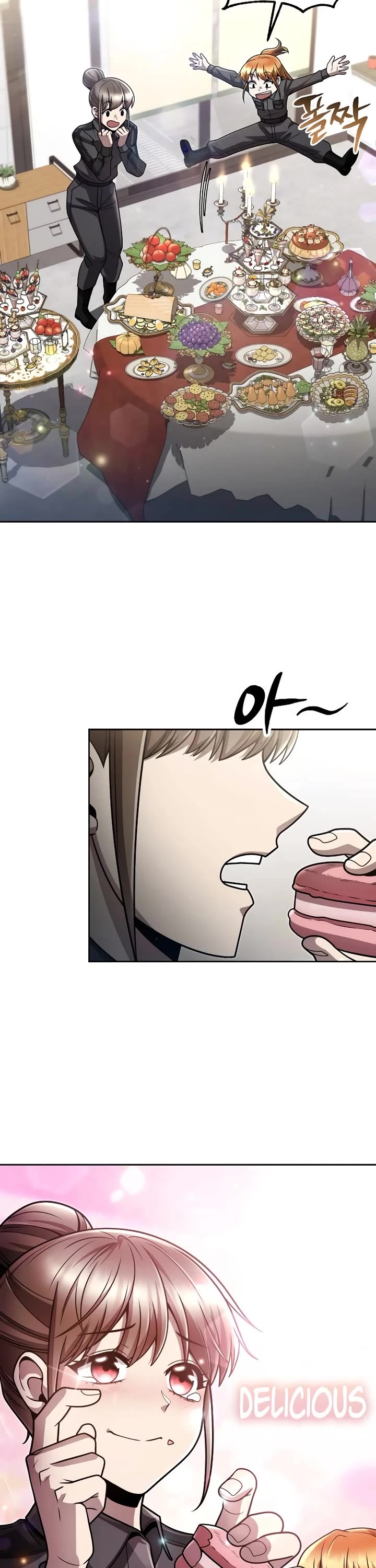 Clever Cleaning Life Of The Returned Genius Hunter chapter 97 page 7