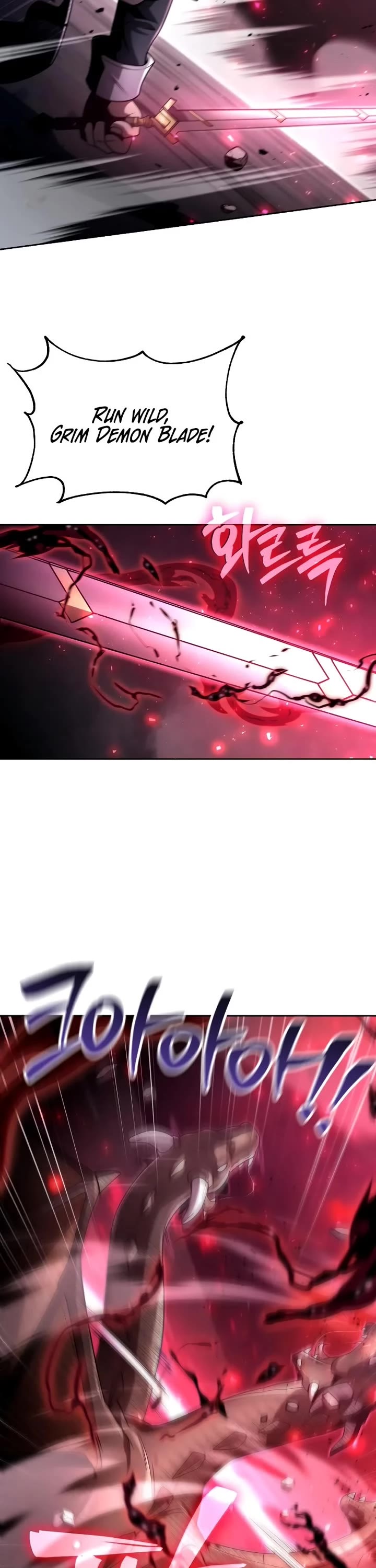 Clever Cleaning Life Of The Returned Genius Hunter chapter 98 page 12