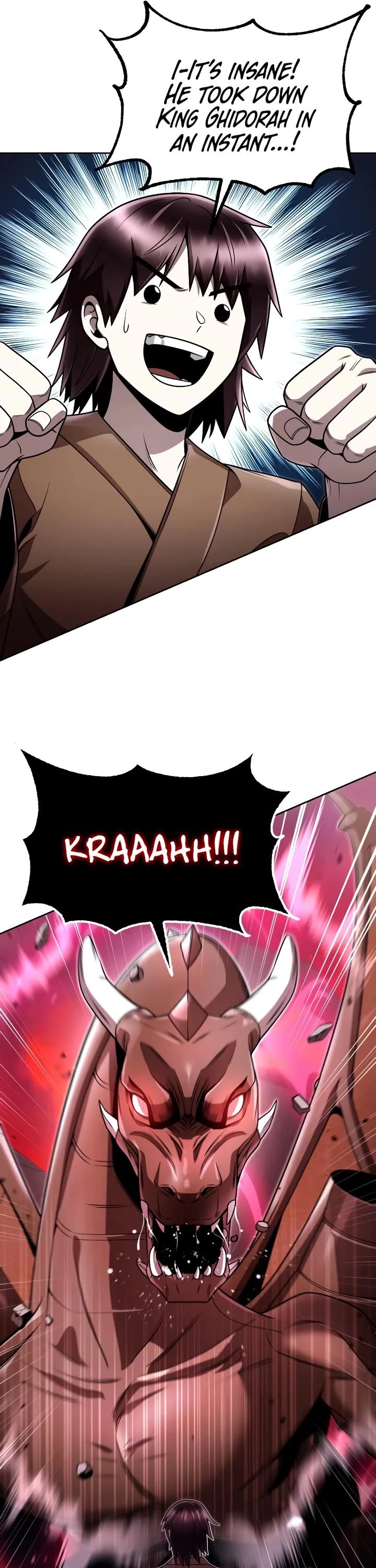 Clever Cleaning Life Of The Returned Genius Hunter chapter 98 page 15