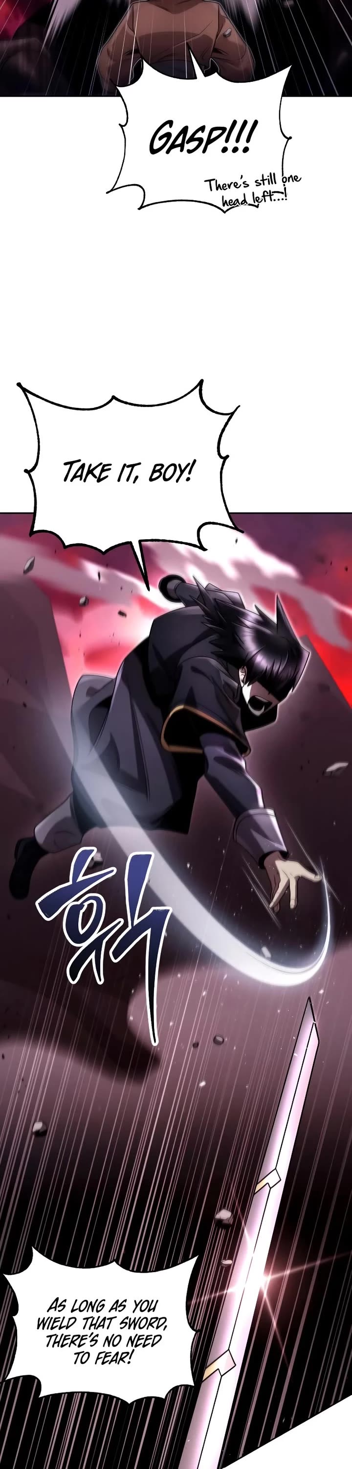 Clever Cleaning Life Of The Returned Genius Hunter chapter 98 page 16