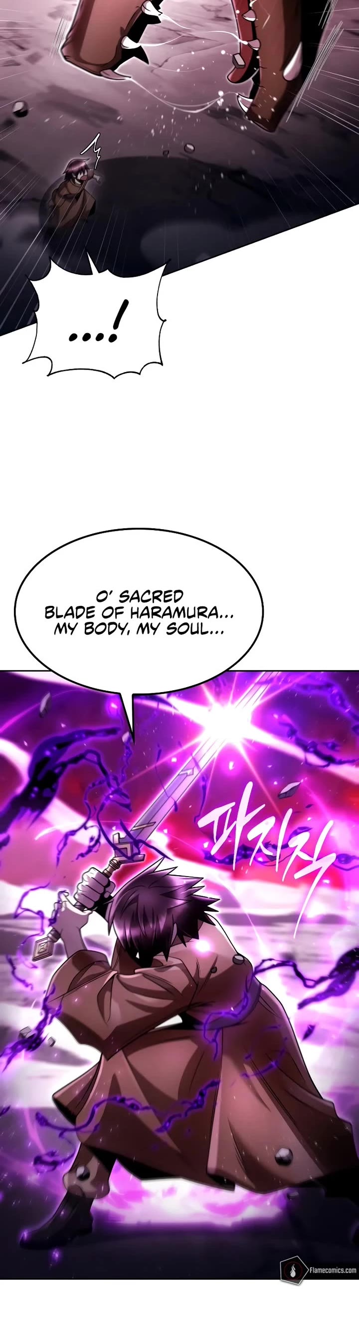 Clever Cleaning Life Of The Returned Genius Hunter chapter 98 page 18