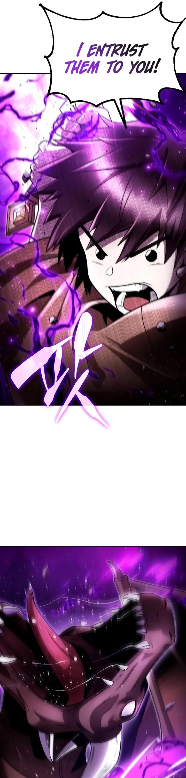 Clever Cleaning Life Of The Returned Genius Hunter chapter 98 page 19