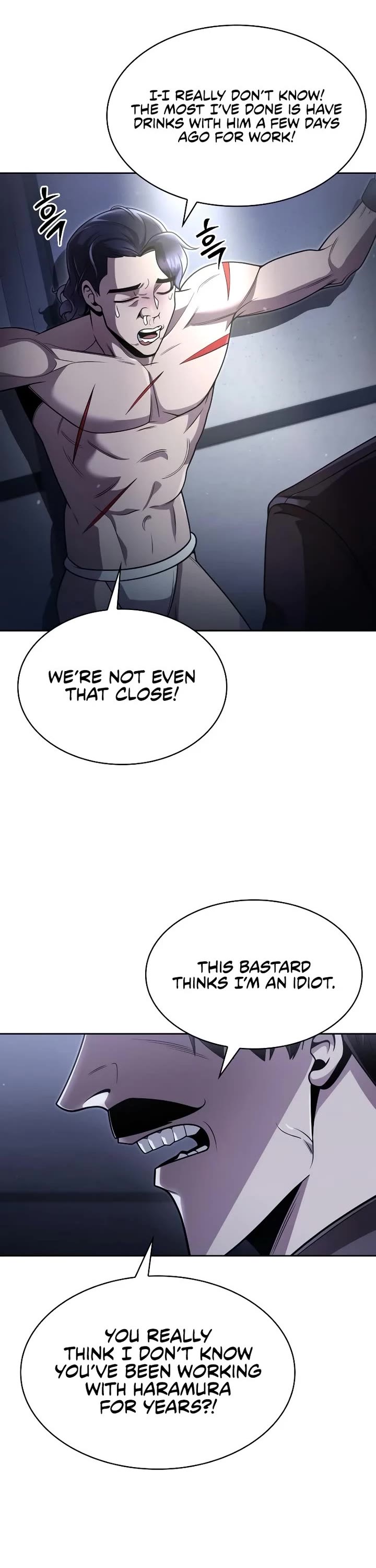 Clever Cleaning Life Of The Returned Genius Hunter chapter 98 page 2