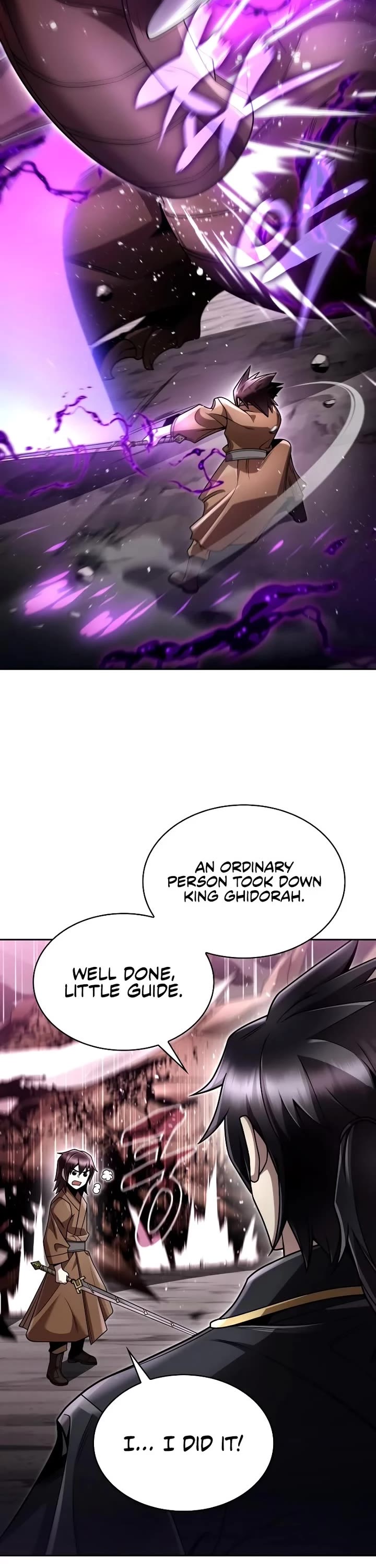 Clever Cleaning Life Of The Returned Genius Hunter chapter 98 page 20