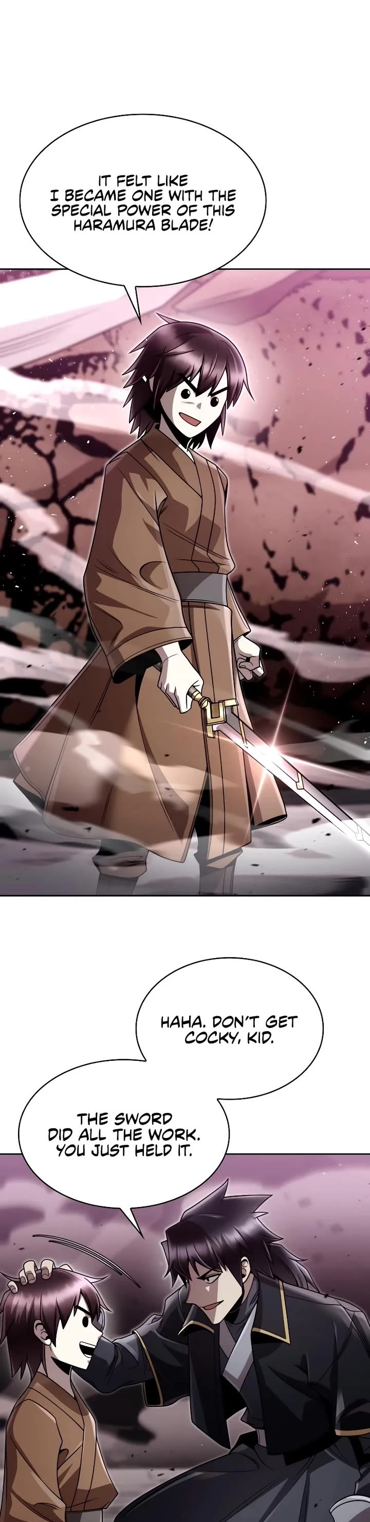 Clever Cleaning Life Of The Returned Genius Hunter chapter 98 page 21