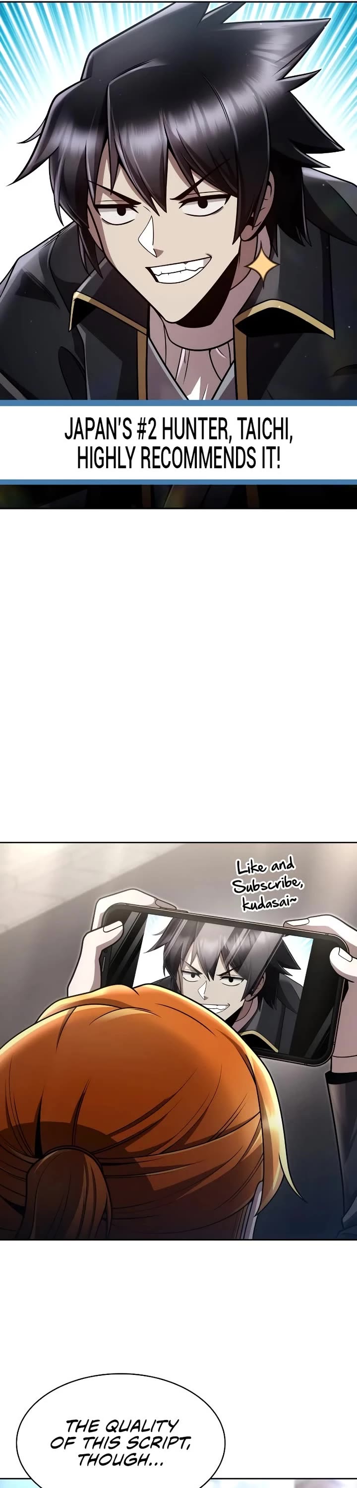 Clever Cleaning Life Of The Returned Genius Hunter chapter 98 page 23