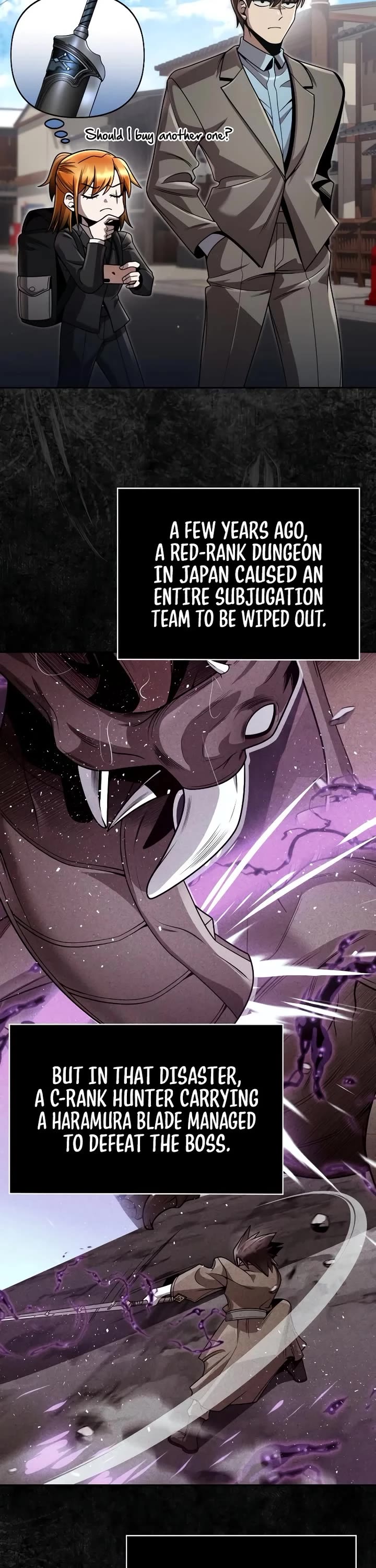 Clever Cleaning Life Of The Returned Genius Hunter chapter 98 page 25