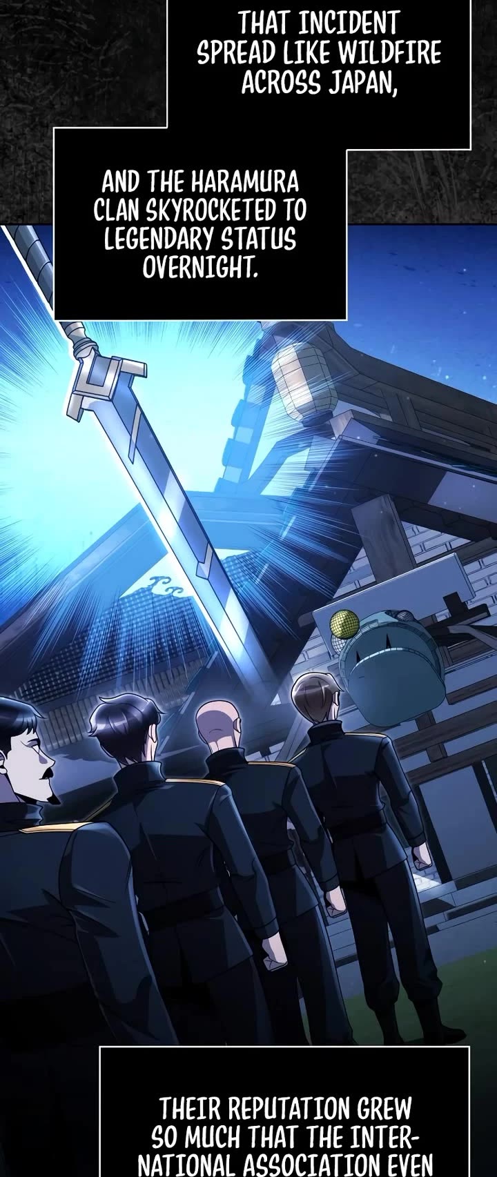 Clever Cleaning Life Of The Returned Genius Hunter chapter 98 page 26