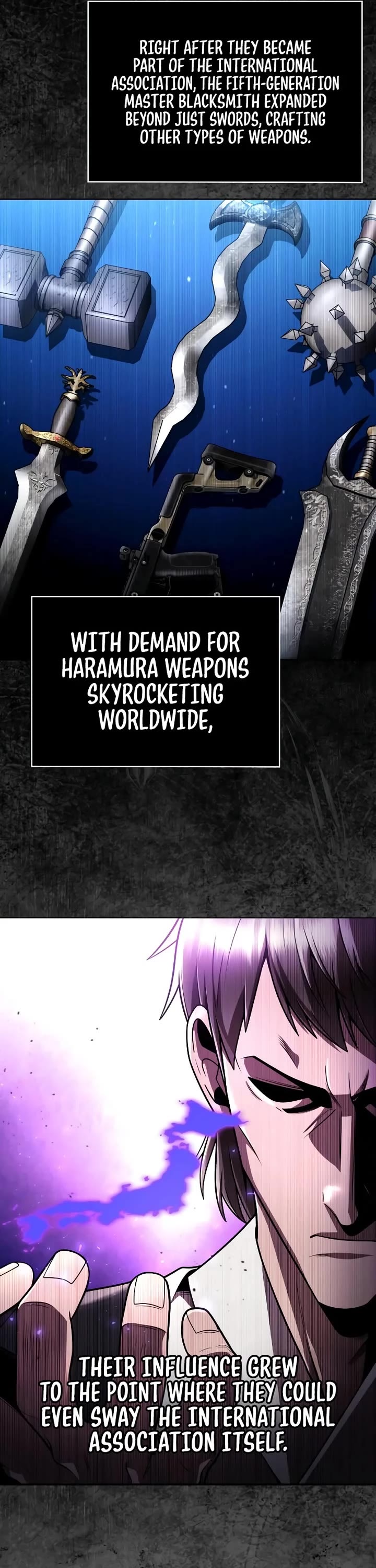 Clever Cleaning Life Of The Returned Genius Hunter chapter 98 page 28