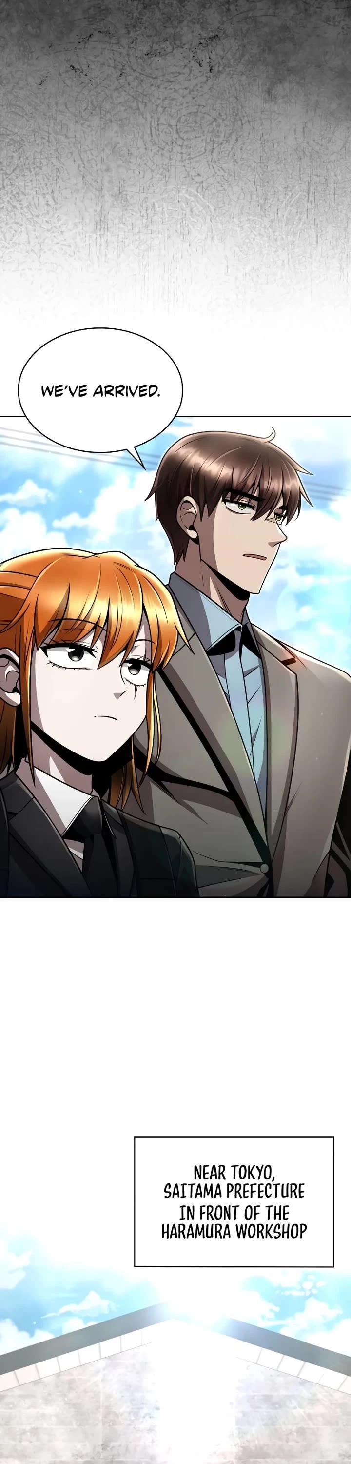 Clever Cleaning Life Of The Returned Genius Hunter chapter 98 page 29