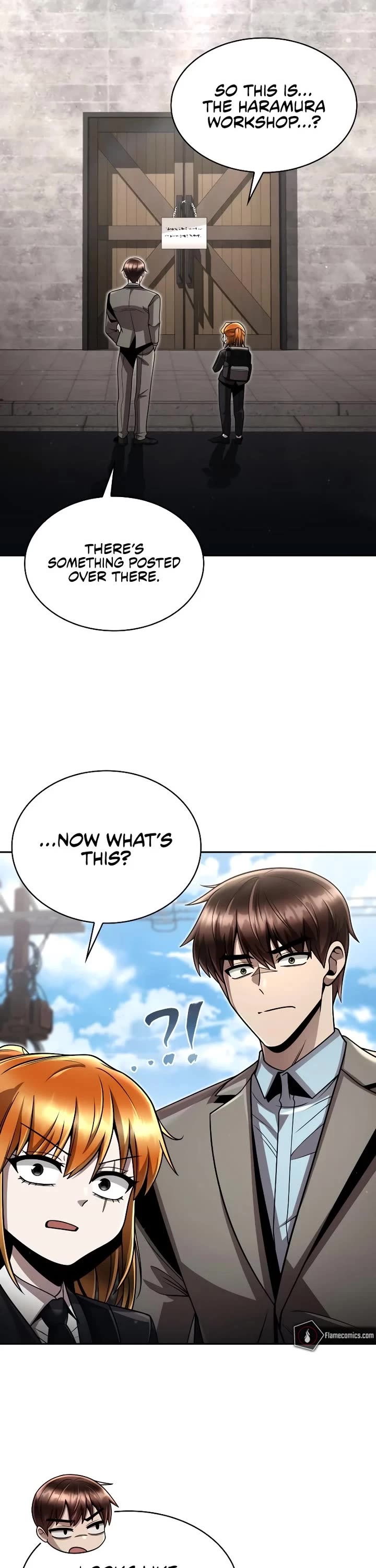 Clever Cleaning Life Of The Returned Genius Hunter chapter 98 page 30