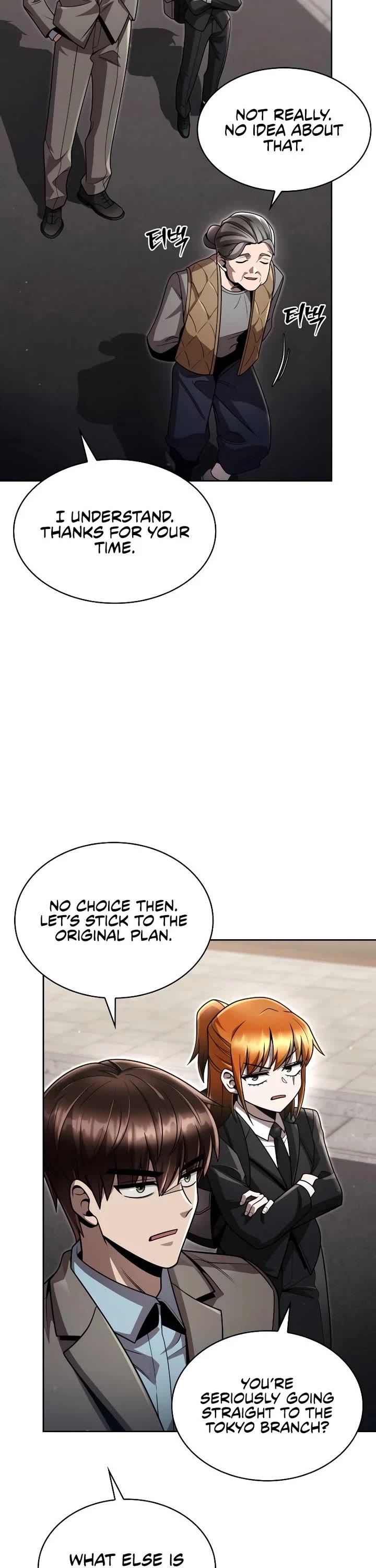 Clever Cleaning Life Of The Returned Genius Hunter chapter 98 page 35